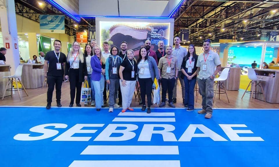 Turismo de Socorro | proximaventura canoar representou socorro na wtm 2025 wtm 2025